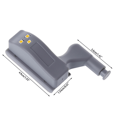 Hinge LED Sensor Light