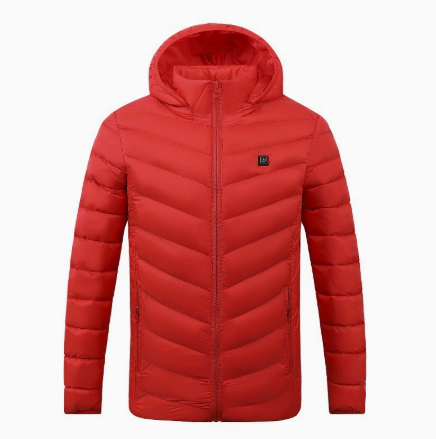 Winter Smart Heated Clothing