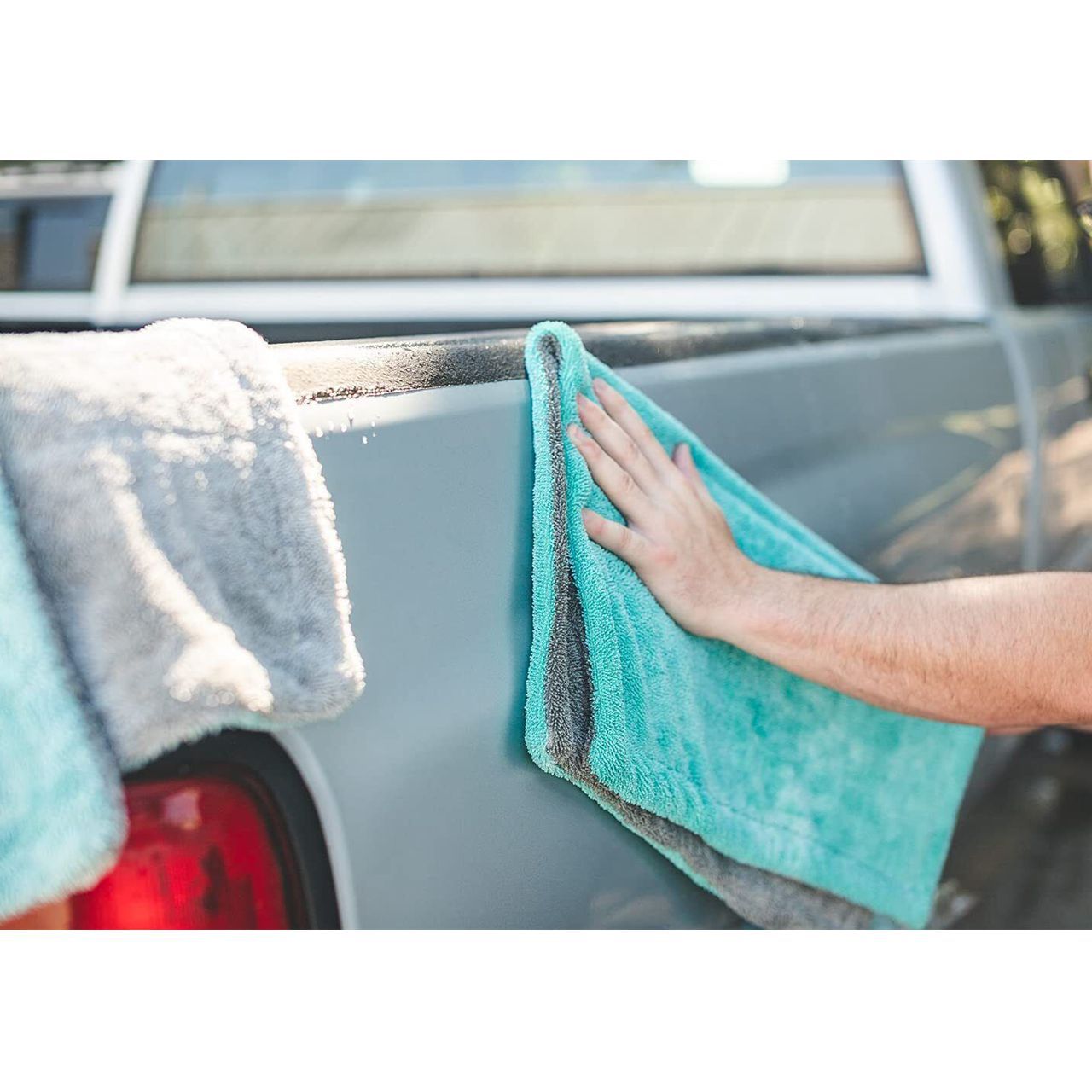 š„Thickened Absorbent Microfiber Cleaning Towel for Carš