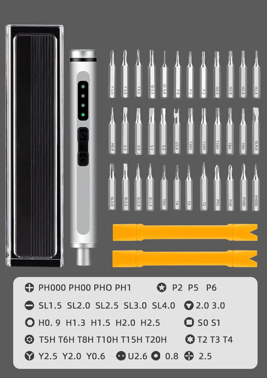 🏆🔥41 in 1 Mini Screwdriver