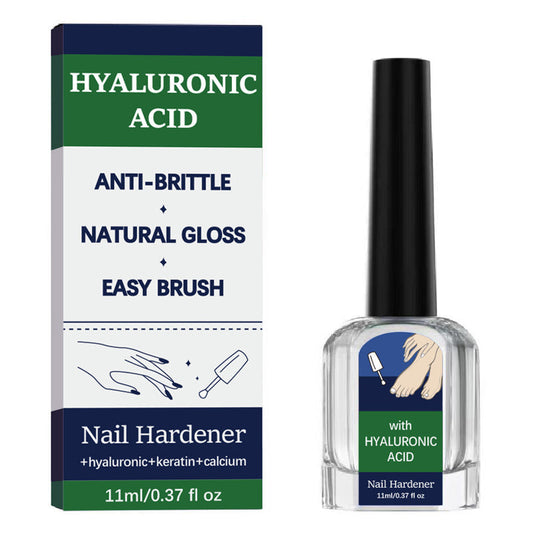 Nourishing Nail Care for Hands & Feet
