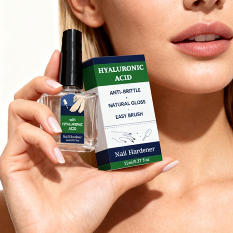 Nourishing Nail Care for Hands & Feet