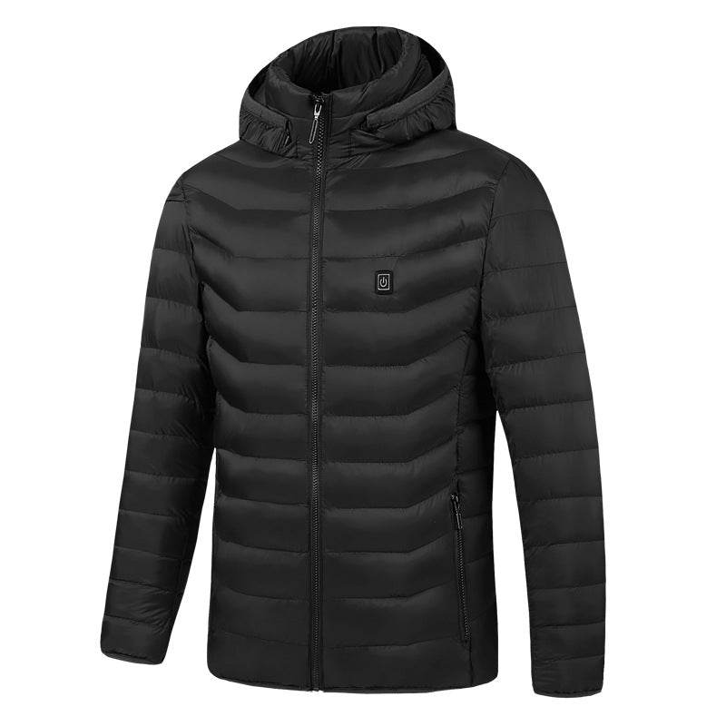 Winter Smart Heated Clothing
