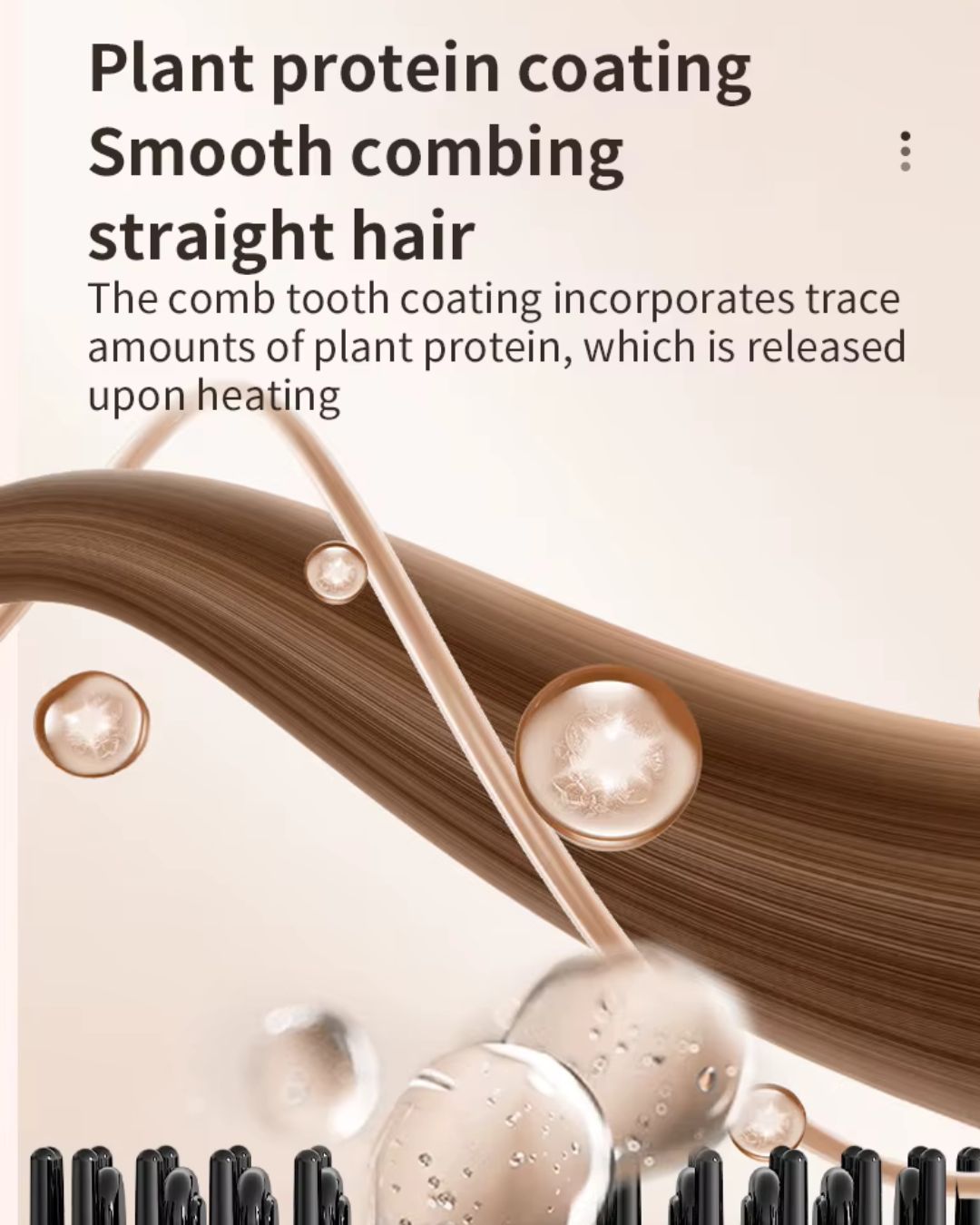 mini SmoothFlow Portable Hair Styler