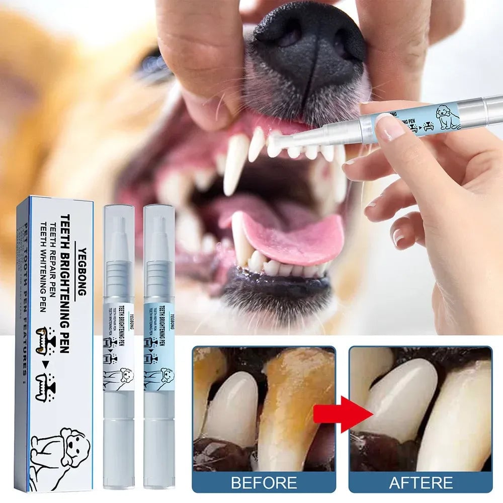 HOT SALE 49% OFF💥Pet Toothbrush Pen