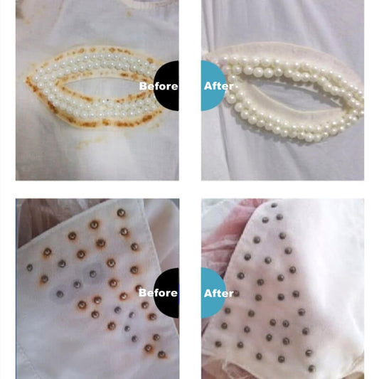 HOT SALE 49% OFF💥Fabric Rust Remover