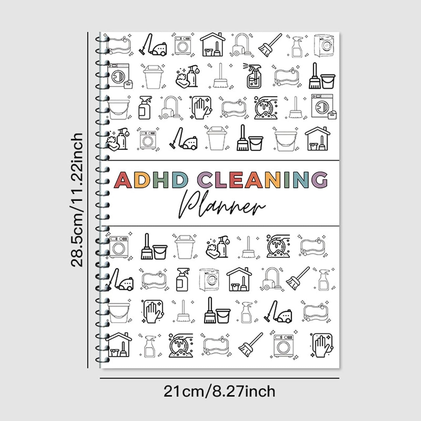 🔥🔥2026 Cleaning & Organizing Toolkit - Chore Planner✔