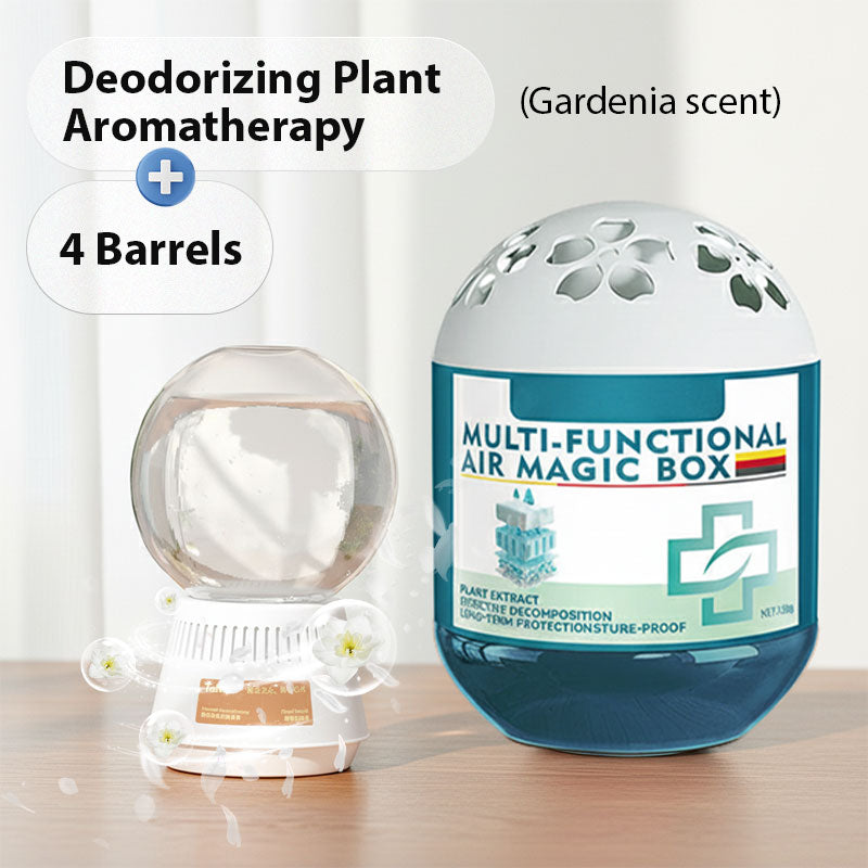 🔥2026 New Collection - Limited-Time Offer⏰Indoor Air Purification Dust Removal Magic Box