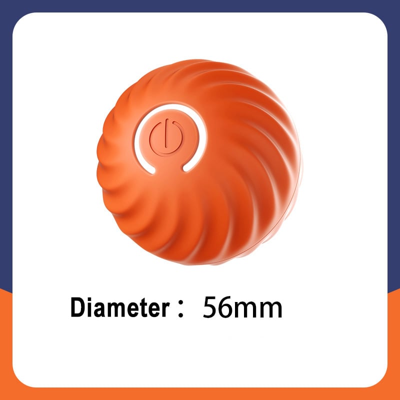 🖤Black Friday Sale 50% OFF-Viral Bouncing Ball