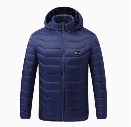 Winter Smart Heated Clothing