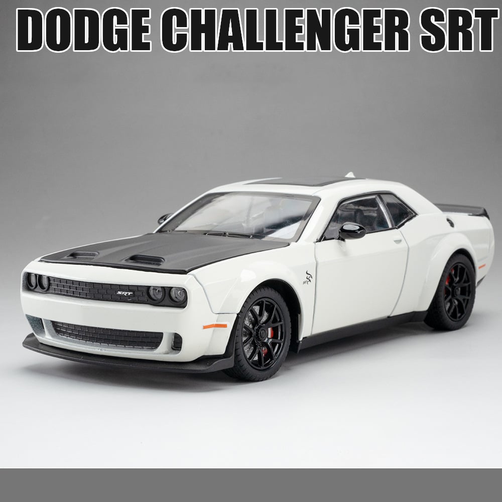🎅Early Christmas Special Sales-49% OFF🏎️1/5 The Dodge Challenger