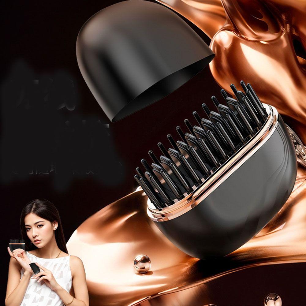 mini SmoothFlow Portable Hair Styler