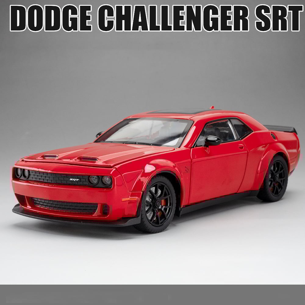 🎅Early Christmas Special Sales-49% OFF🏎️1/5 The Dodge Challenger