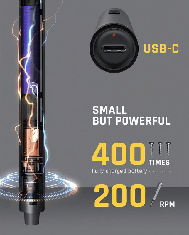 🏆🔥41 in 1 Mini Screwdriver