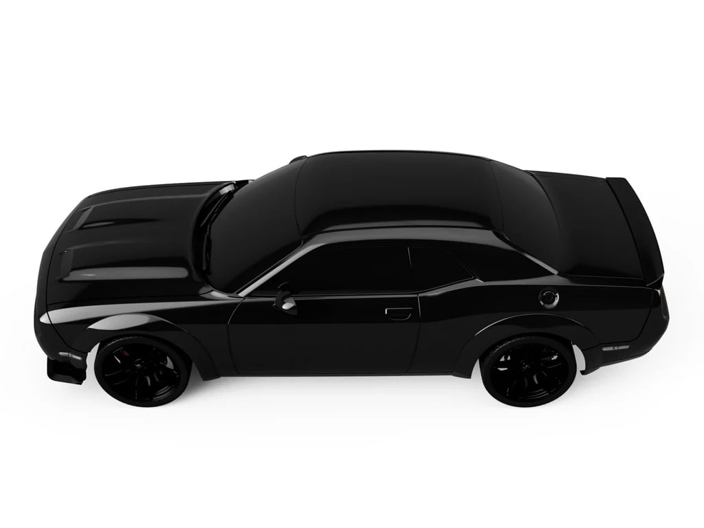 🎅Early Christmas Special Sales-49% OFF🏎️1/5 The Dodge Challenger