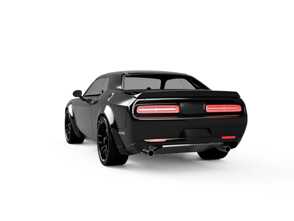 🎅Early Christmas Special Sales-49% OFF🏎️1/5 The Dodge Challenger