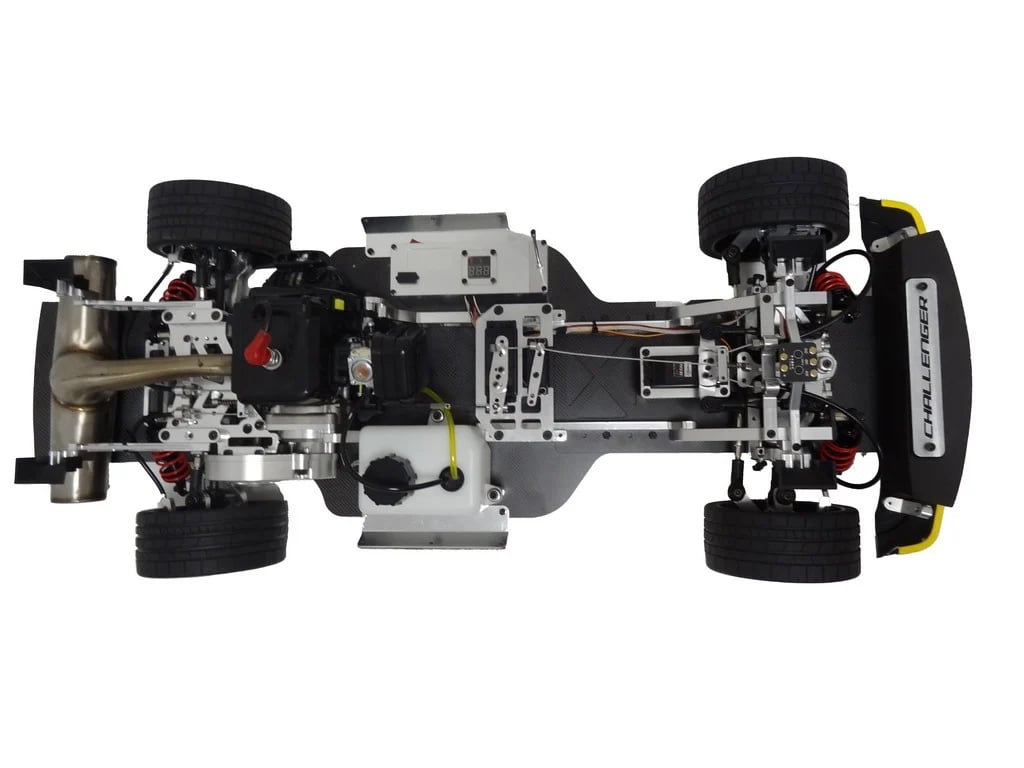 🎅Early Christmas Special Sales-49% OFF🏎️1/5 The Dodge Challenger