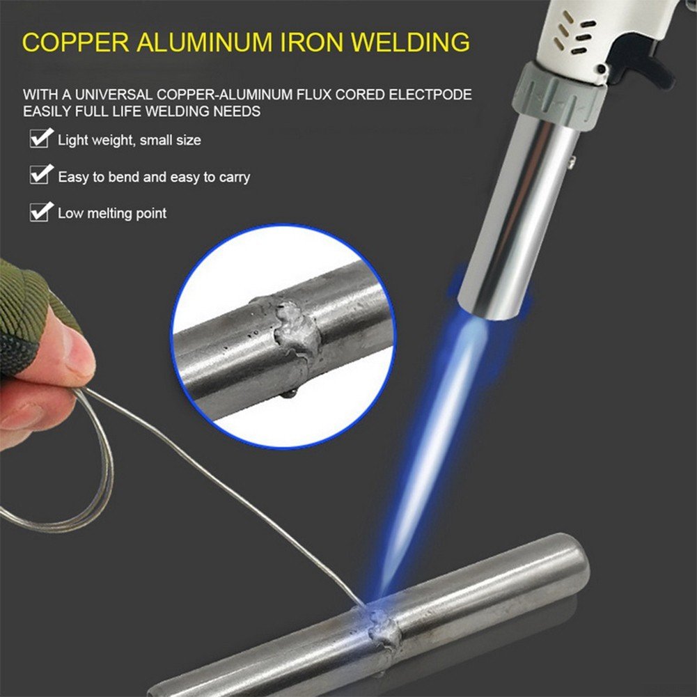 🔥 Hot Sale 🔥-Solution Welding Flux-Cored Rods