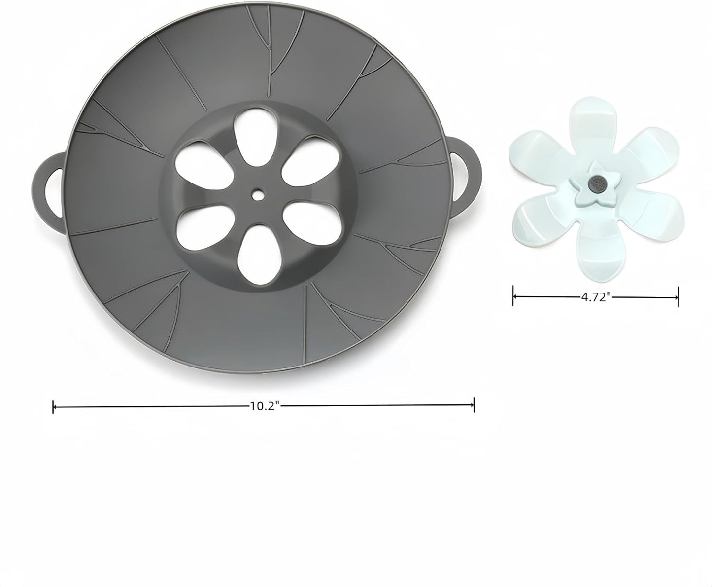 Spill Stopper Lid Cover, Boil Over Spill Stopper