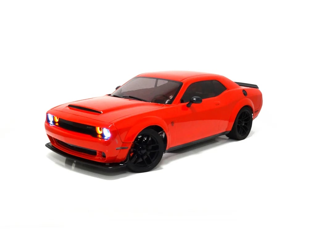 🎅Early Christmas Special Sales-49% OFF🏎️1/5 The Dodge Challenger