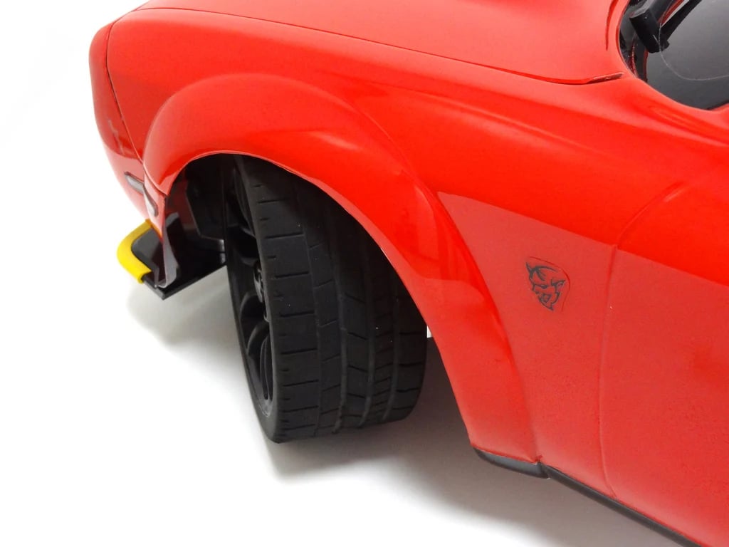 🎅Early Christmas Special Sales-49% OFF🏎️1/5 The Dodge Challenger