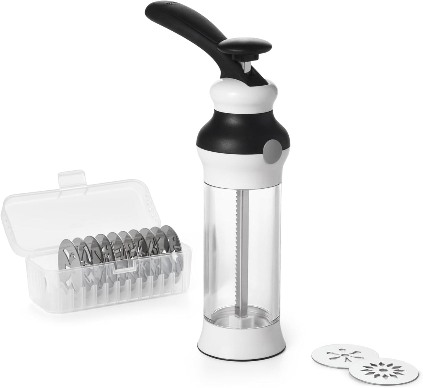 14-Piece Cookie Press Set