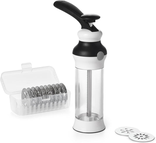 14-Piece Cookie Press Set