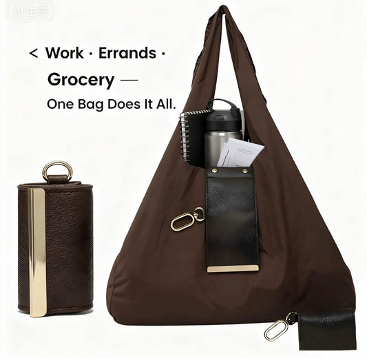 👜 Your Bag Shouldn’t Slow You Down — This One Won’t.