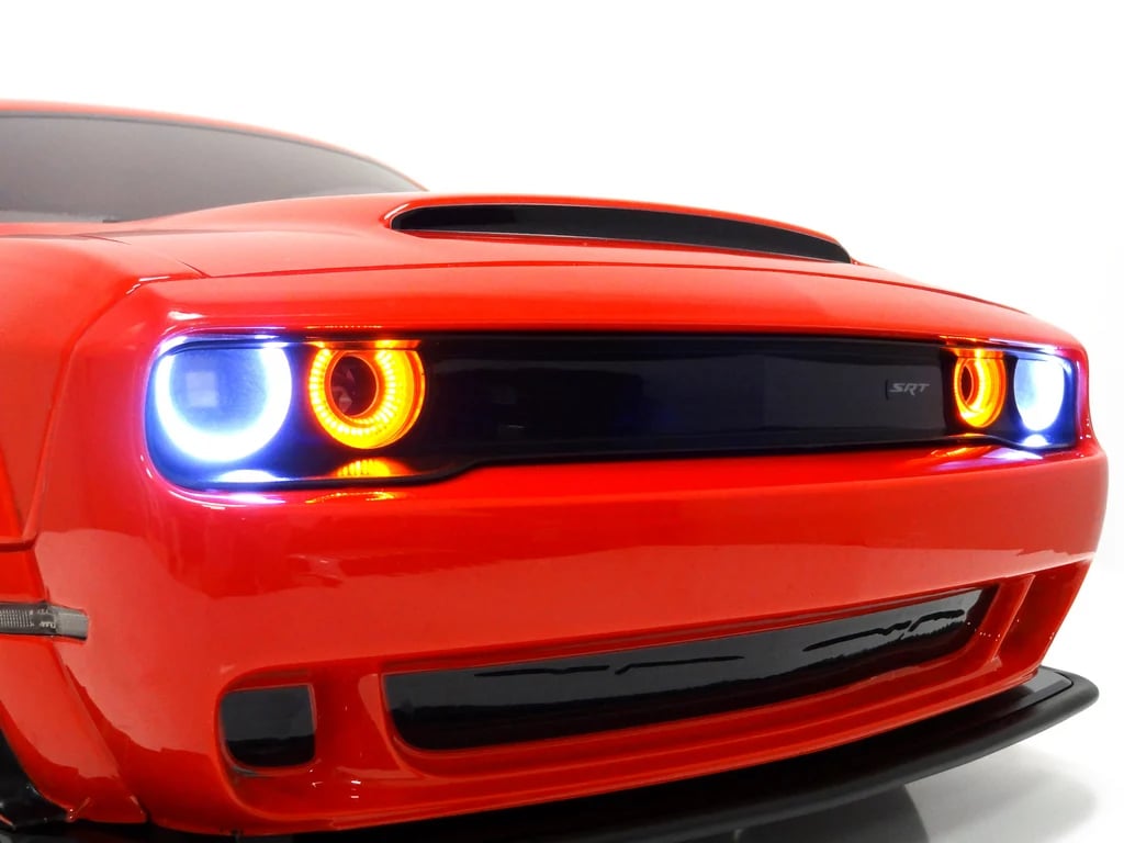 🎅Early Christmas Special Sales-49% OFF🏎️1/5 The Dodge Challenger