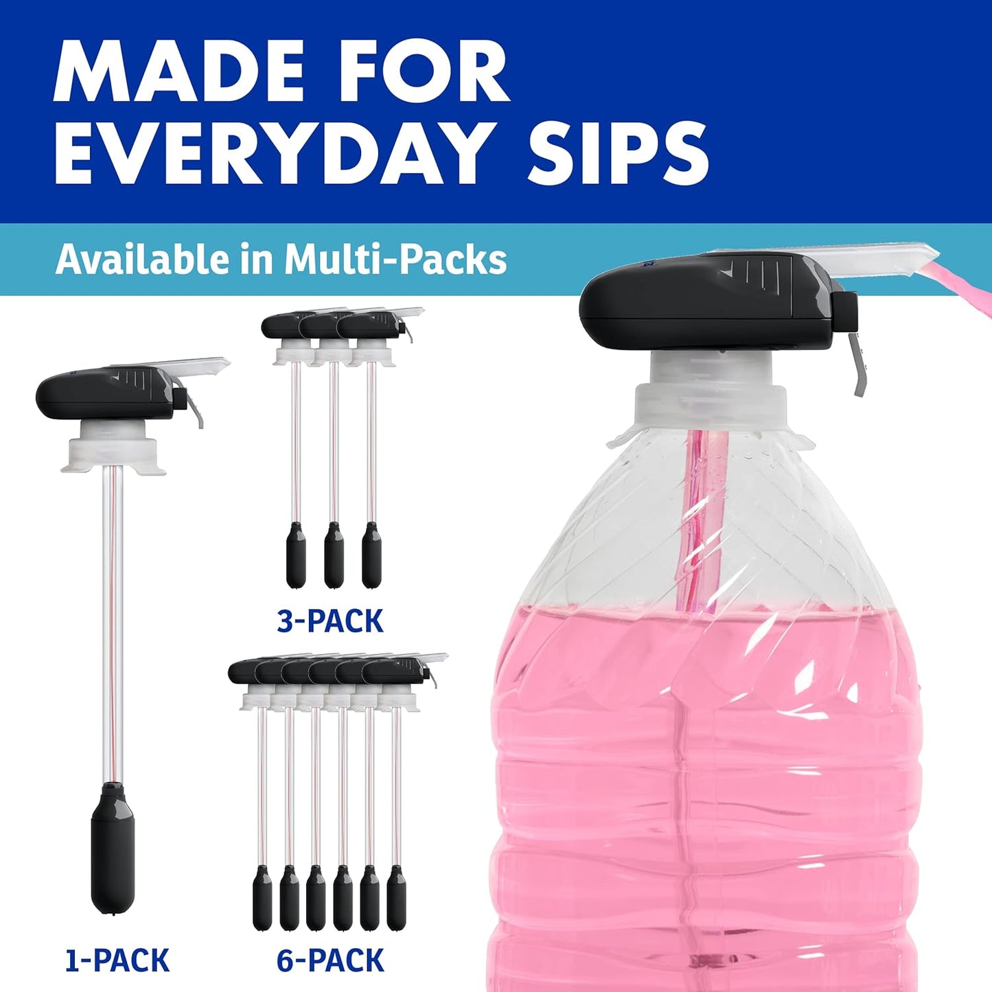 Automatic Drink Dispenser: Hands-Free Milk