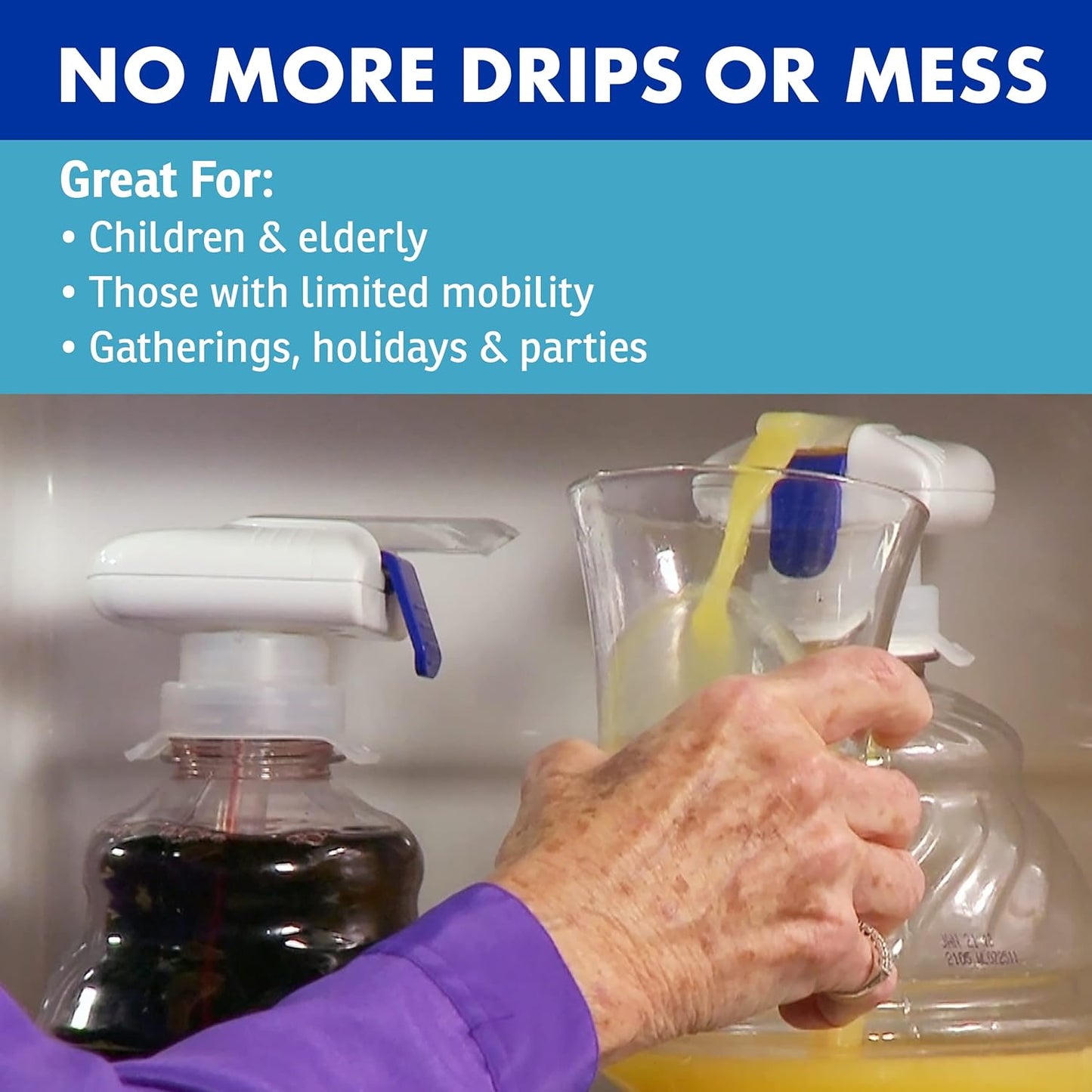 Automatic Drink Dispenser: Hands-Free Milk