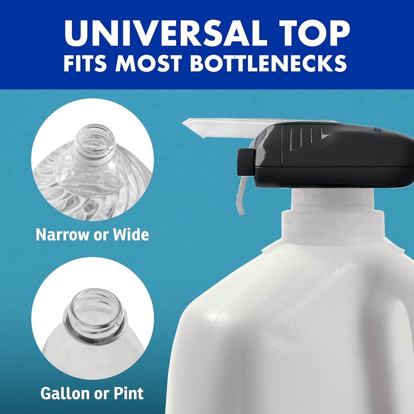 Automatic Drink Dispenser: Hands-Free Milk