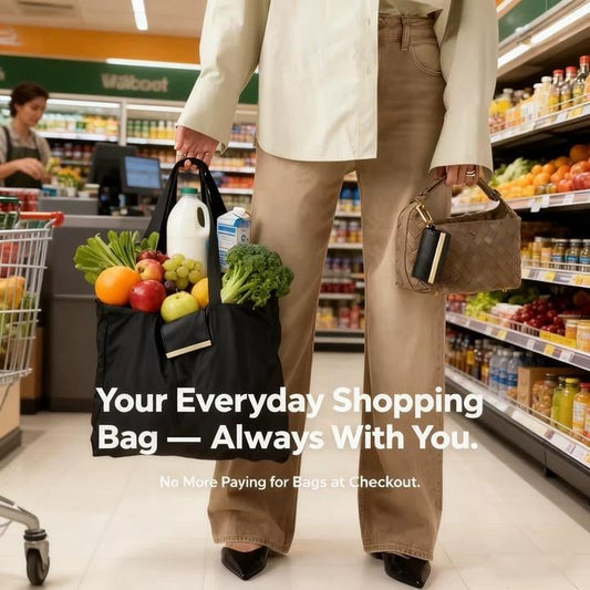 👜 Your Bag Shouldn’t Slow You Down — This One Won’t.