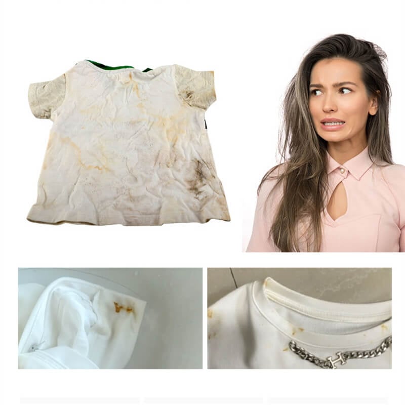 HOT SALE 49% OFF💥Fabric Rust Remover