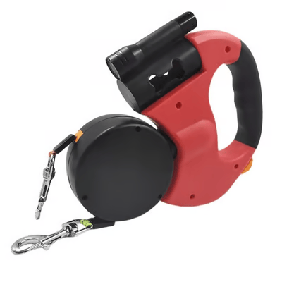 ⬛Black Friday 49% OFF🔥Dual Retractable Dog Leash(✈️Buy 2 Free Shipping)