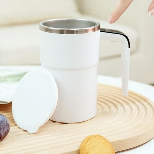 🔥Automatic Stirring Cup with Temperature Display