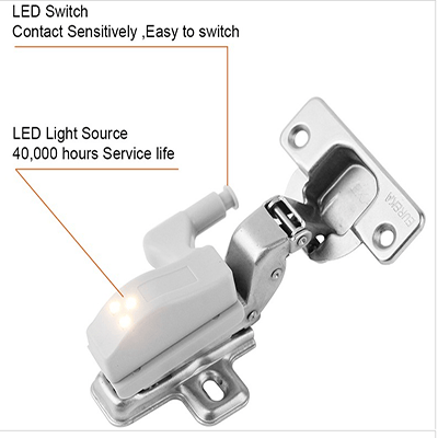 Hinge LED Sensor Light