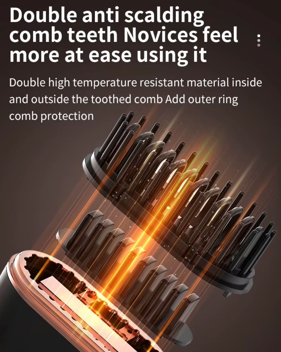 mini SmoothFlow Portable Hair Styler