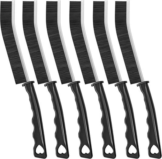 4TH Multi-Purpose Hard Bristle Crevice Cleaning Brush