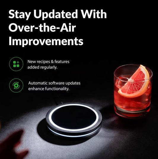 🎉BLACK FRIDAYA 🔥 Smart Coaster 2.0 Cocktail Machine