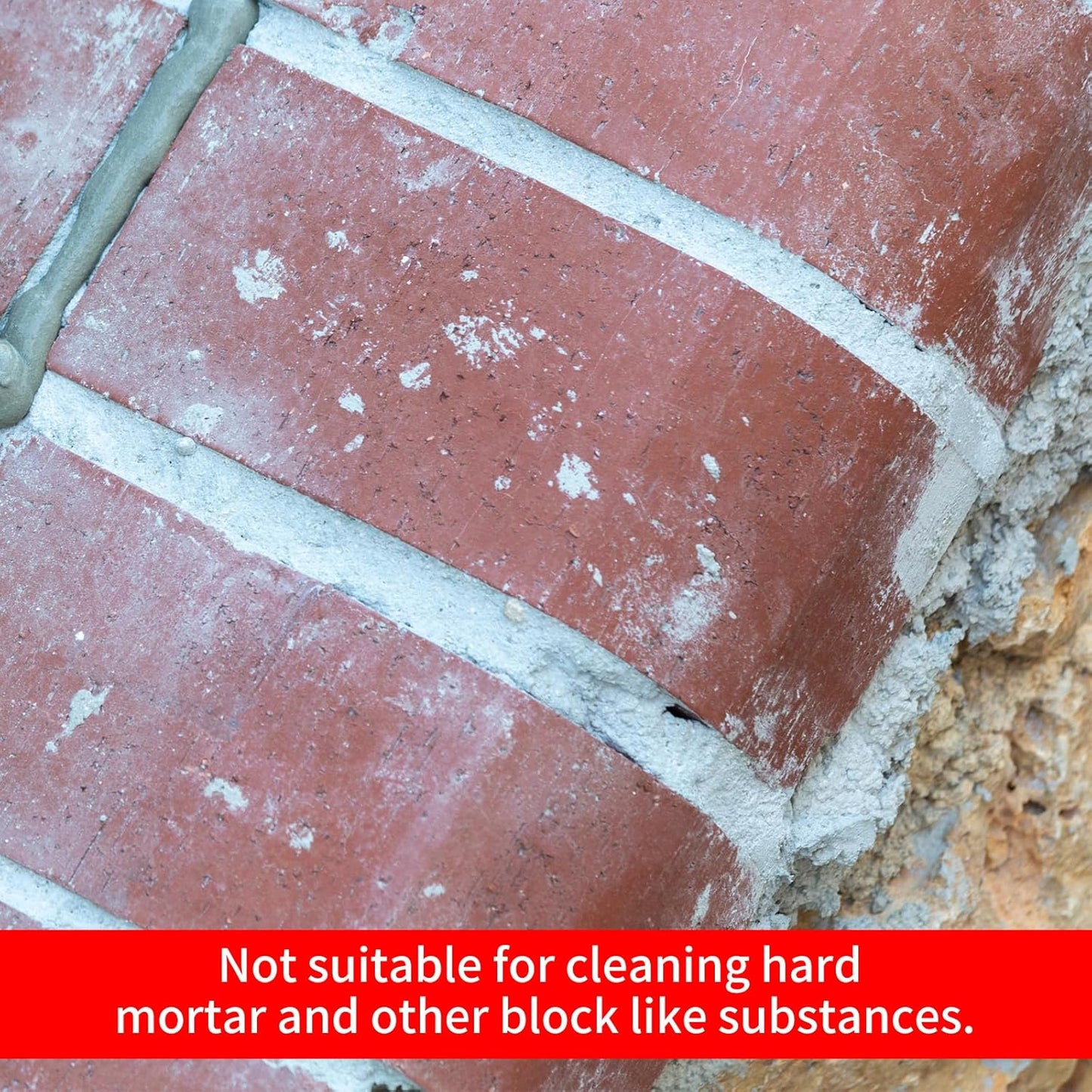 4TH Multi-Purpose Hard Bristle Crevice Cleaning Brush