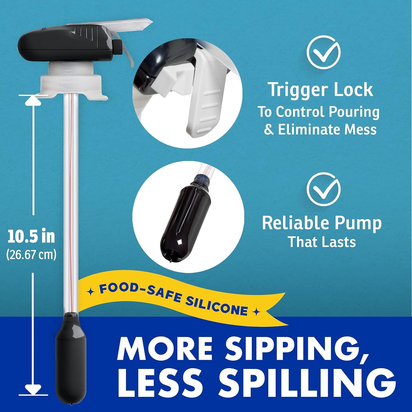 Automatic Drink Dispenser: Hands-Free Milk