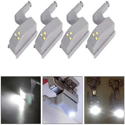 Hinge LED Sensor Light