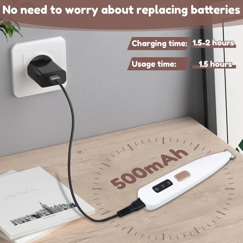 🔥  48% OFF🔥 - Pet Hair Trimmer