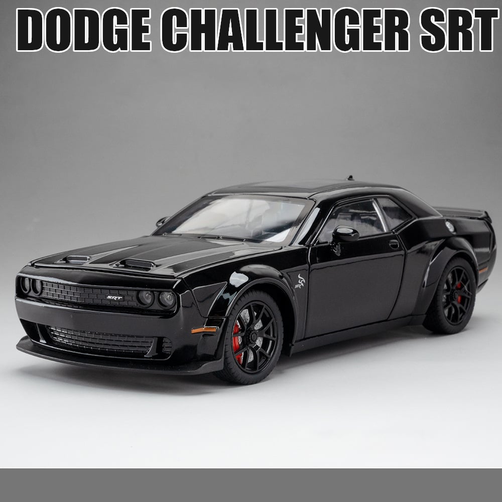 🎅Early Christmas Special Sales-49% OFF🏎️1/5 The Dodge Challenger