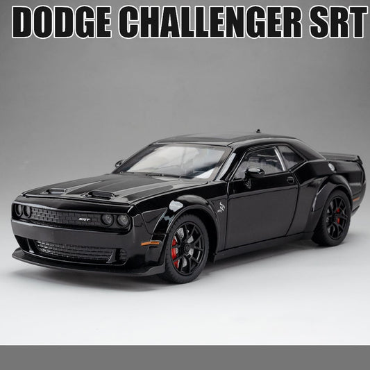 🎅Early Christmas Special Sales-49% OFF🏎️1/5 The Dodge Challenger