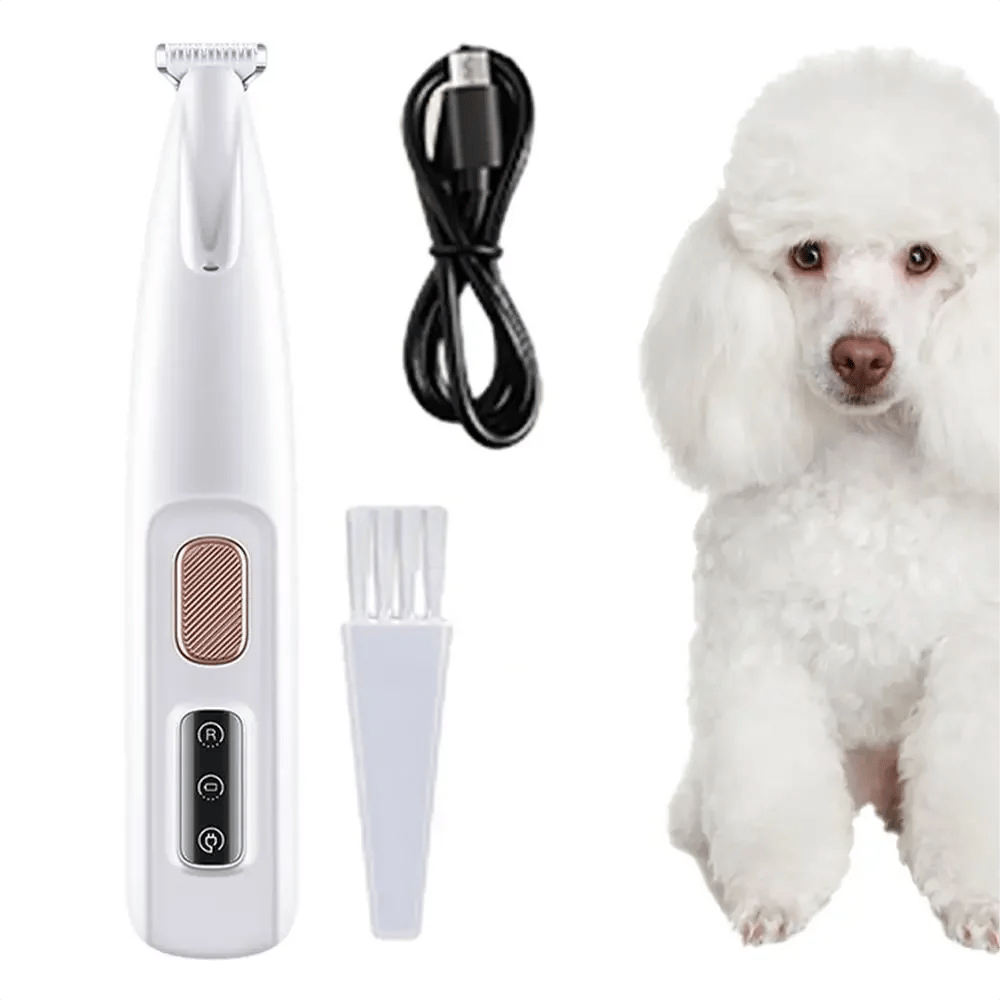 🔥  48% OFF🔥 - Pet Hair Trimmer
