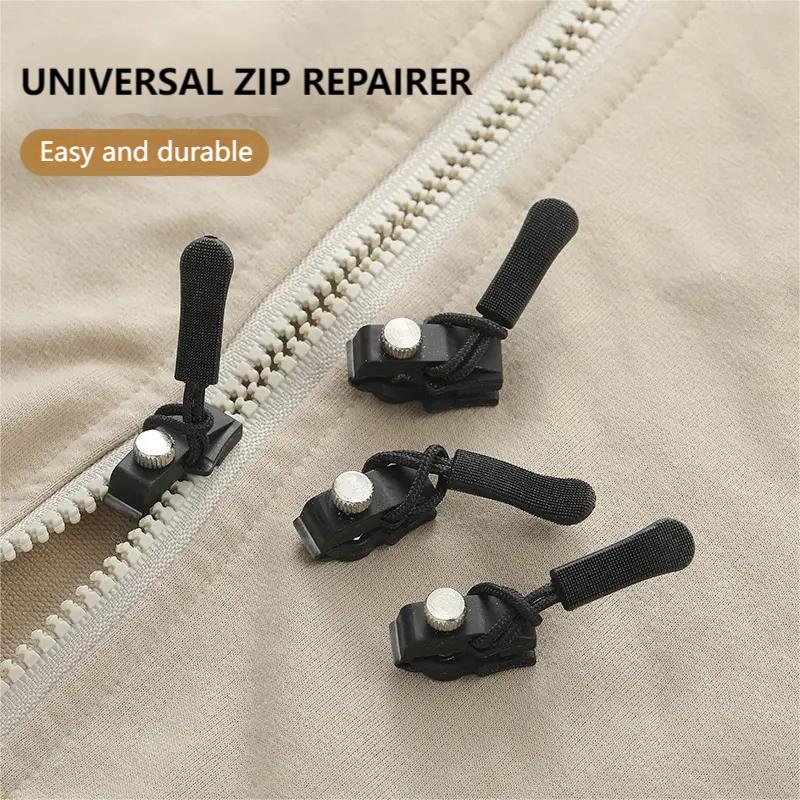 🔥 Hot Sale-49% OFF🏠-Zipper Pull Replacements Repair Kit