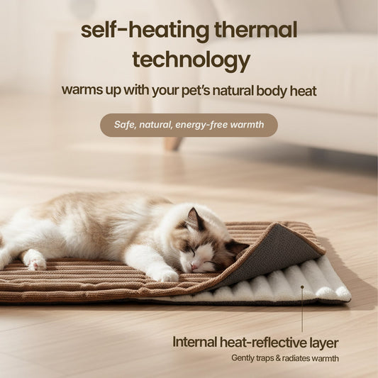 Self Warming Pet Mat