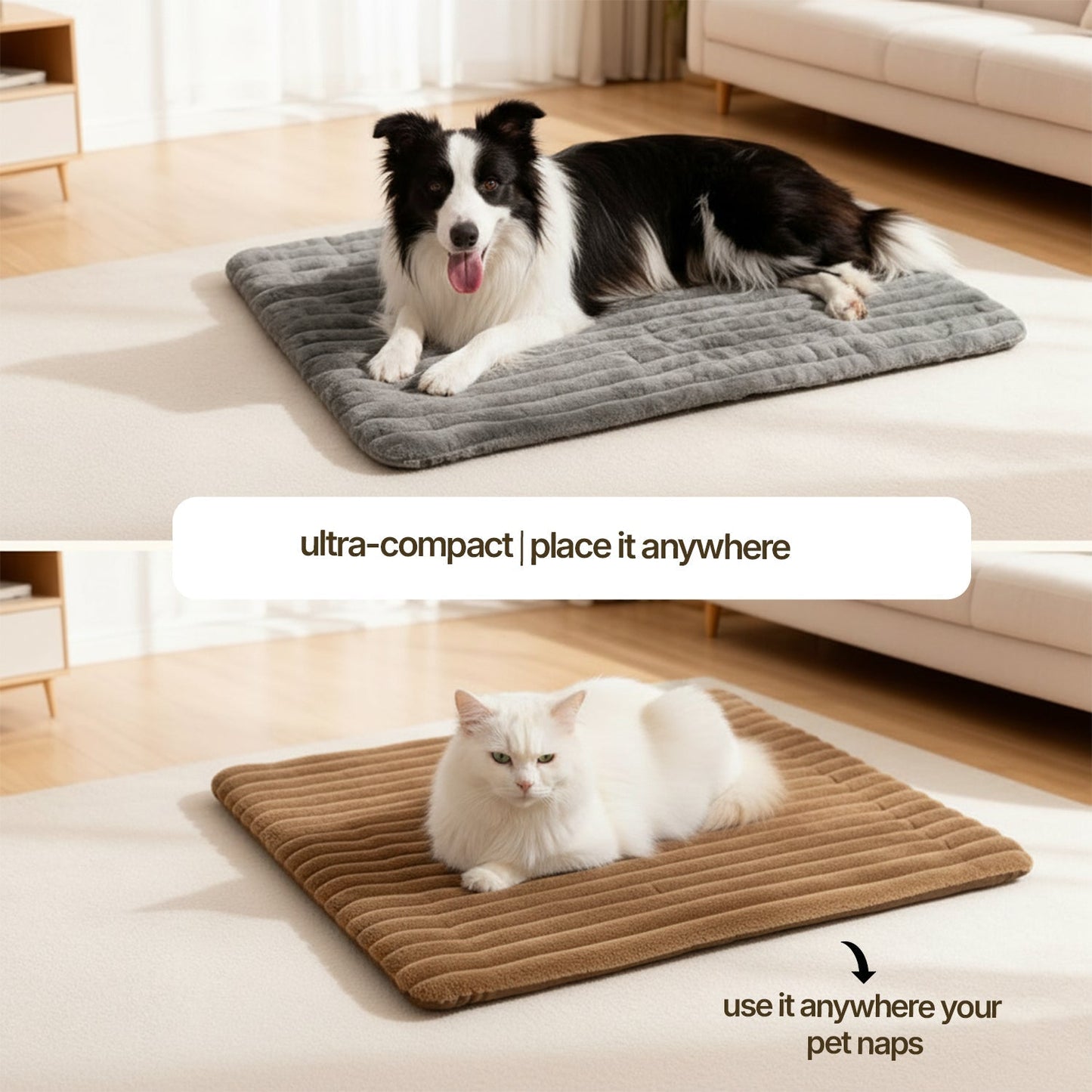 Self Warming Pet Mat